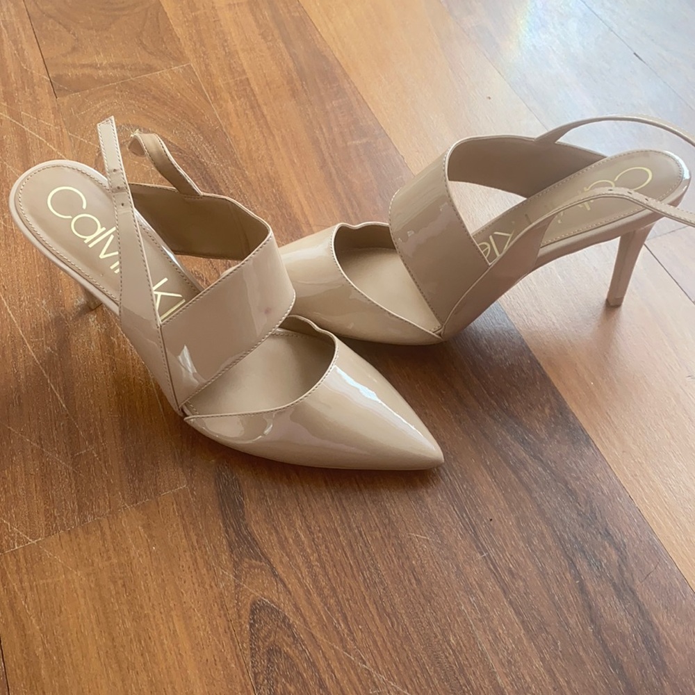 heels